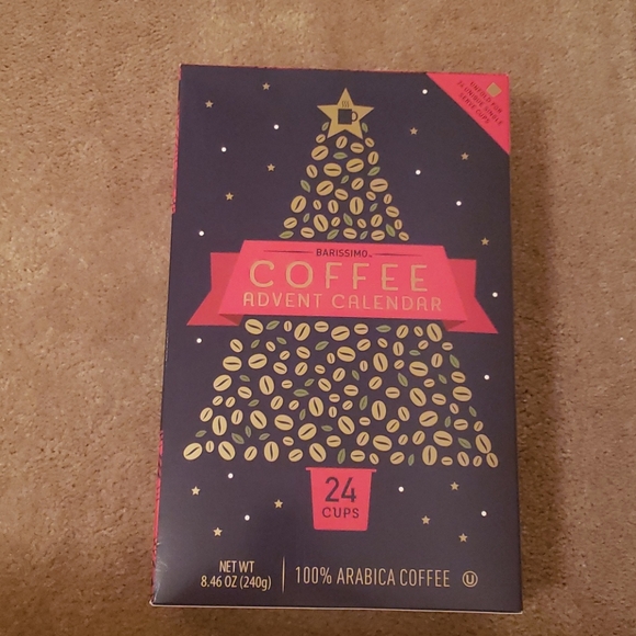 barissimo-other-barissimo-coffee-advent-calendar-poshmark